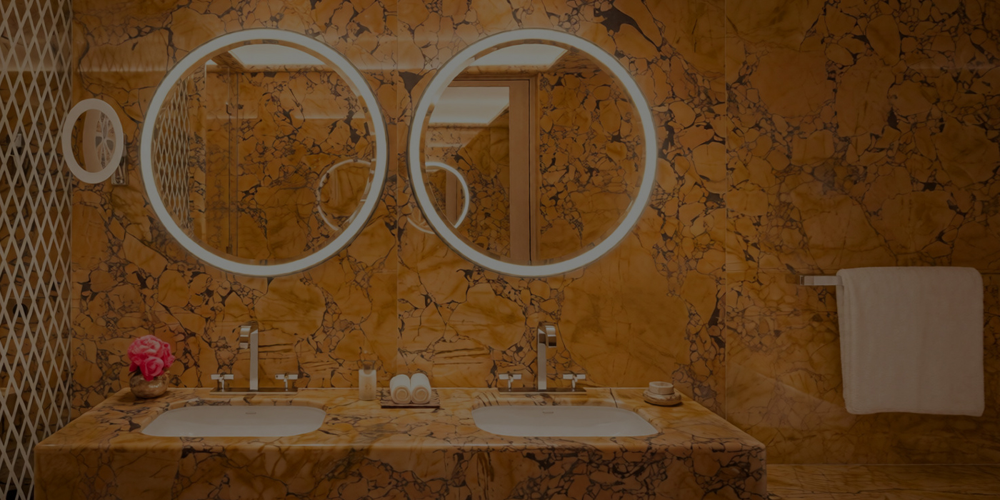 Giallo Imperiale at Bvlgari Hotel