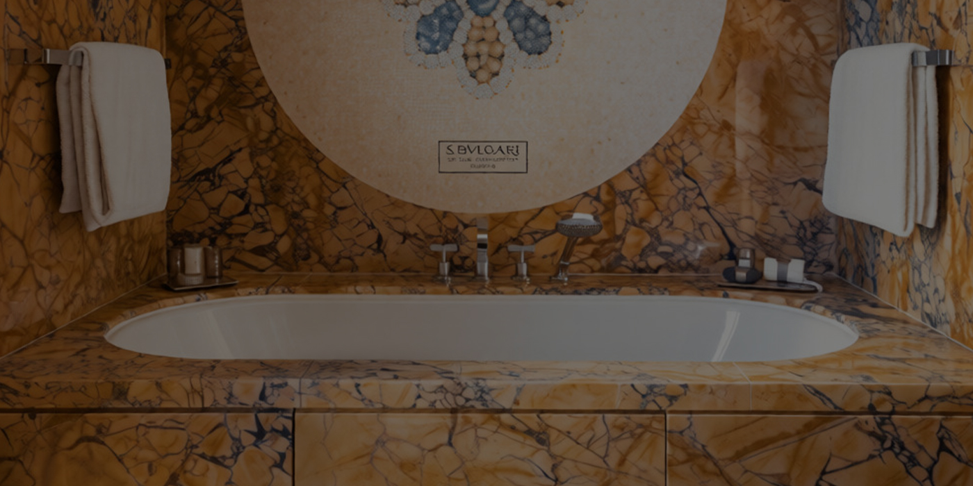 Giallo Imperiale at Bvlgari Hotel