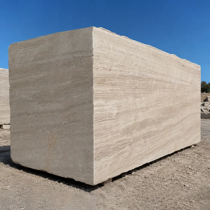 White Travertine